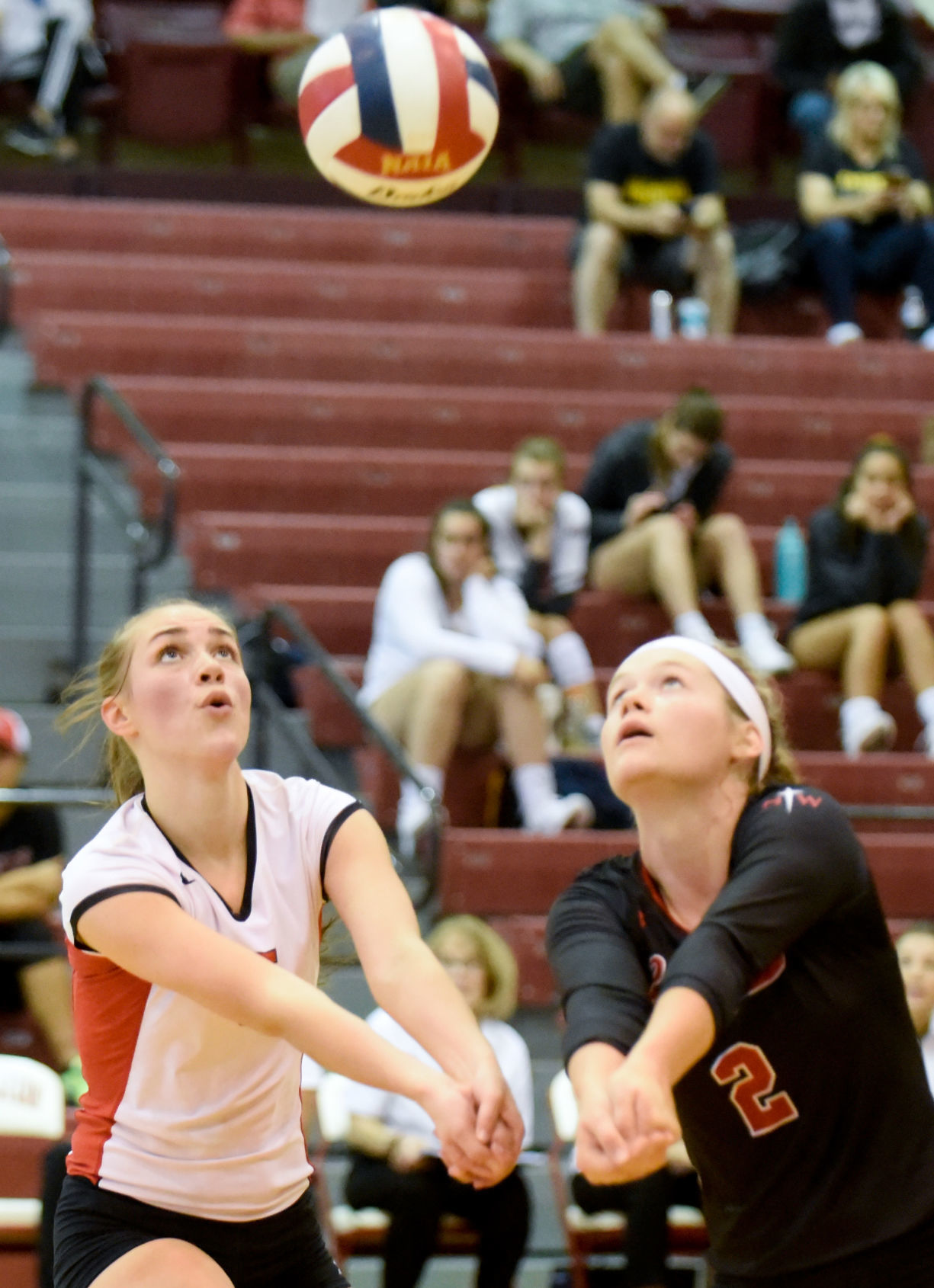 Volleyball Northwestern vs. Baker